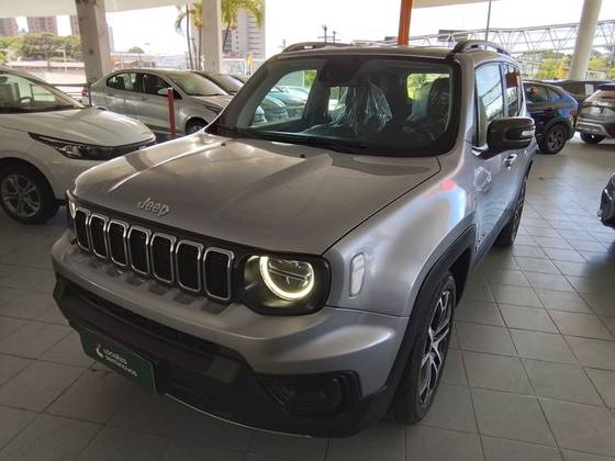JEEP RENEGADE 1.3 T270 TURBO FLEX LONGITUDE AT6 JEEP RENEGADE 1.3 T270 TURBO FLEX LONGITUDE AT6